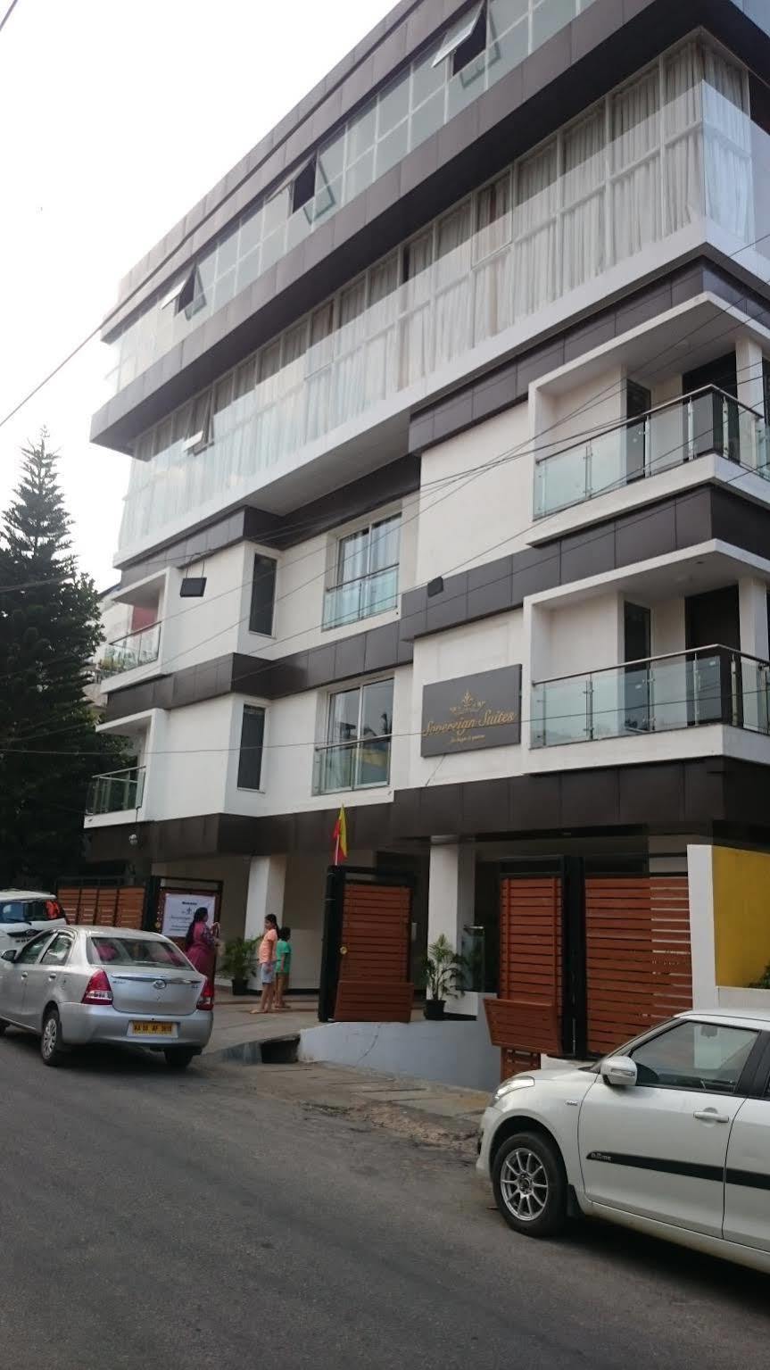 Sovereign Suites Bangalore Exterior photo